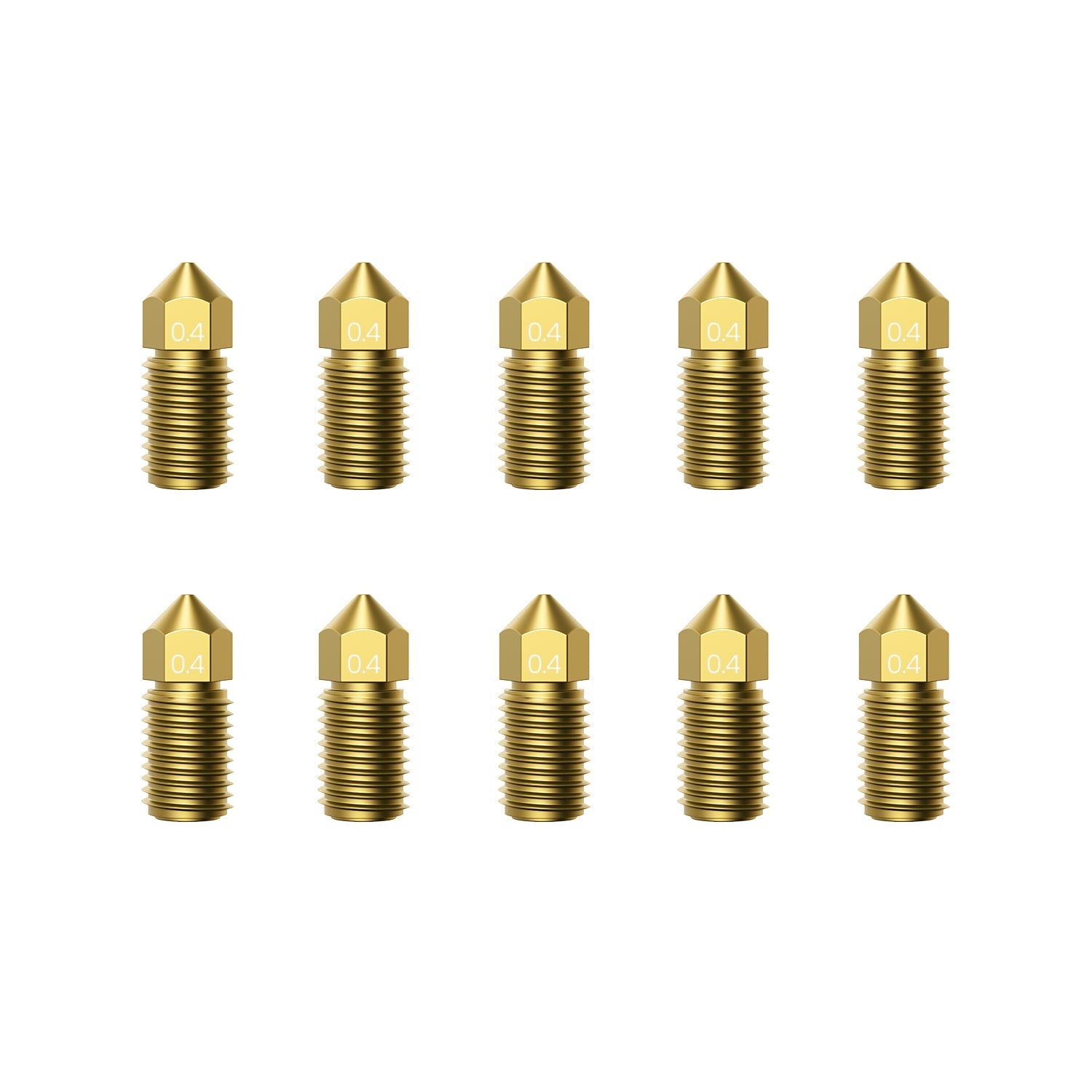 AnkerMake M5 10-Pack Nozzle Kit